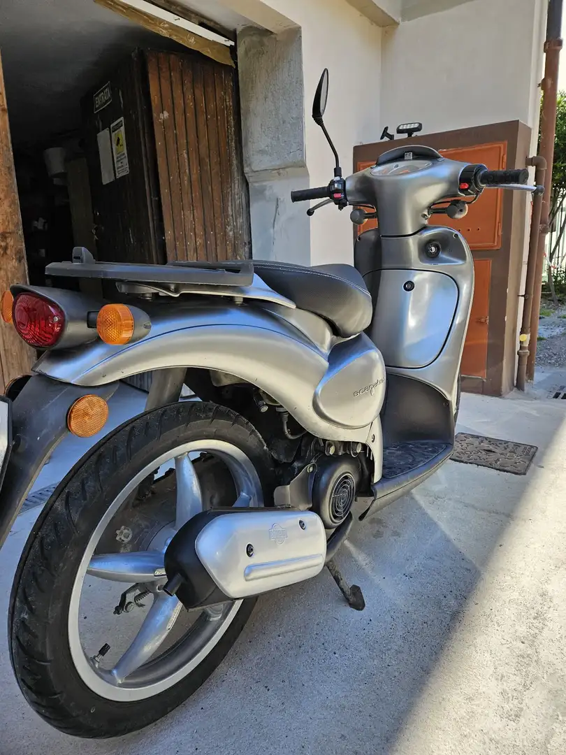 Aprilia Scarabeo Scarabeo 50 cc 2t street Gri - 2