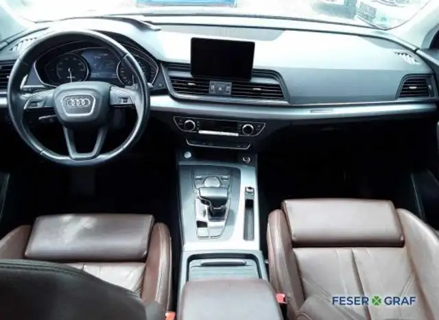 Audi Q5 view 6