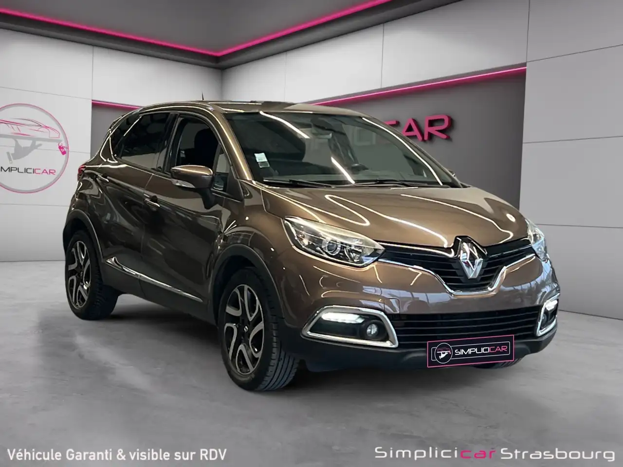 Renault Captur TCe 90 Energy S\\u0026amp;S eco2 Intens