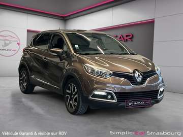 Captur TCe 90 Energy S\u0026amp;S eco2 Intens