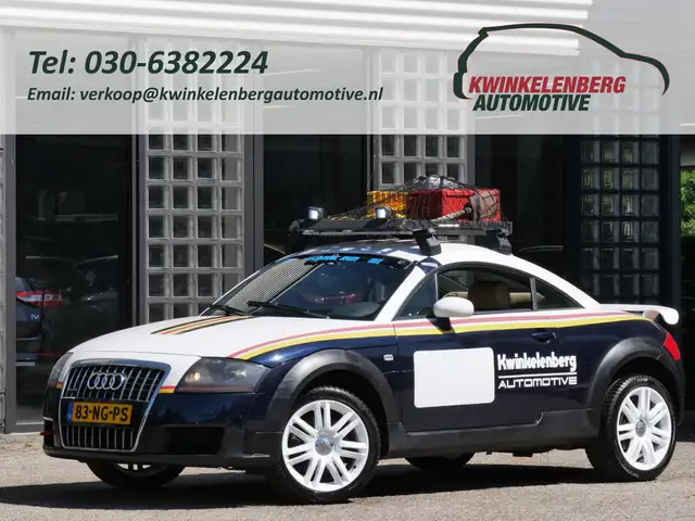 Audi TT 1.8 5V Turbo quattro