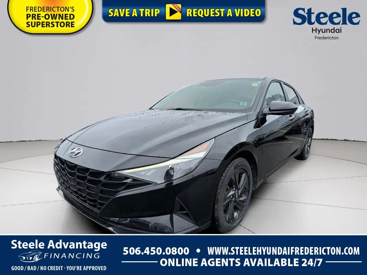 2022 Hyundai ELANTRA