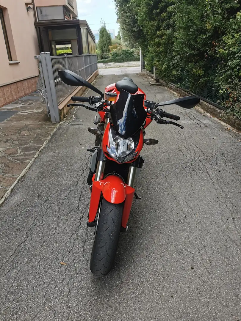 Ducati Streetfighter 1098 Czerwony - 2