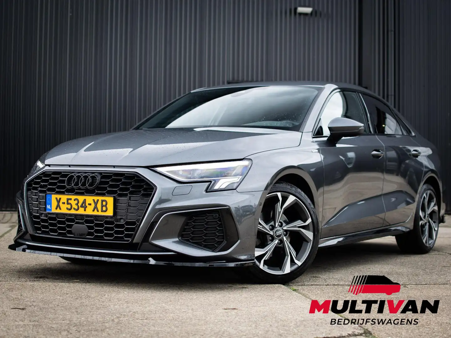 Audi A3 Limousine 35 TFSI edition one | MATRIX LED | CLIMA Gri - 1