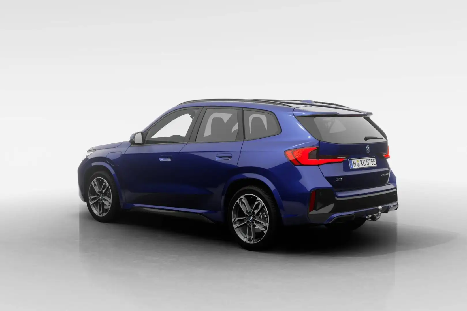 BMW X1 xDrive25e | M Sport | Premium Pack | Comfort Pack Blauw - 2