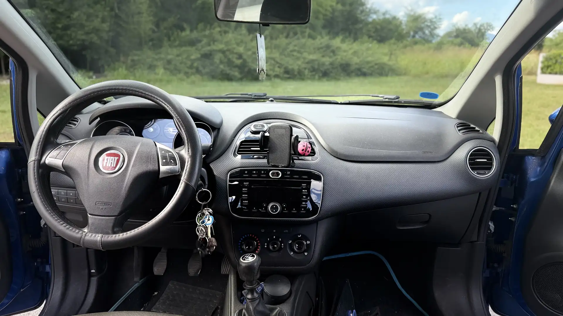 Fiat Punto Evo 5p 1.4 Fun 77cv - 2