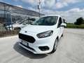 Ford Tourneo Courier 1.5 tdci 75cv PLUS Autovettura 5 posti - GD978TJ Bianco - thumbnail 4