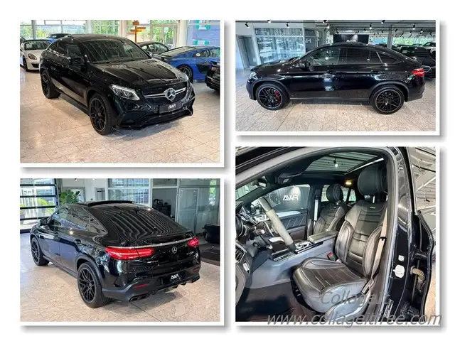 Mercedes-Benz GLE 63 AMG S AMG Coupe PANO*3D-B&O*22"*S.AGA*