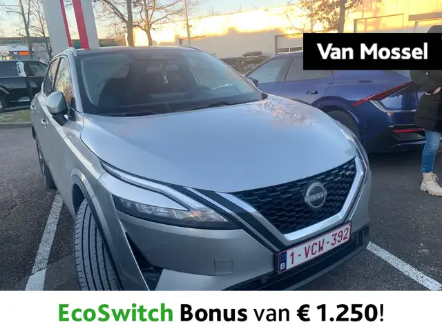 Nissan Qashqai 1.3 MHEV Xtronic N-Connecta