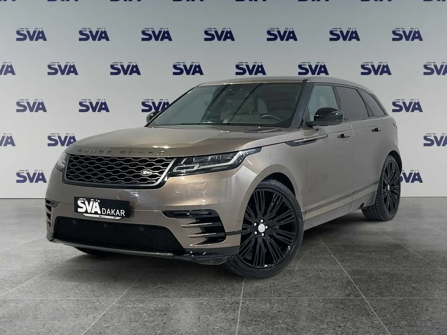 Land Rover Range Rover Velar R-Dynamic SE Коричневый - 2