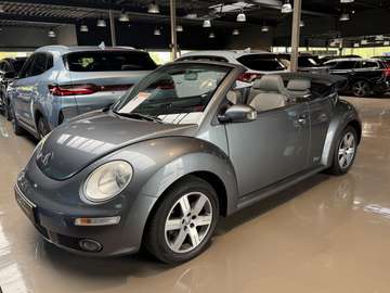 Cabriolet 1.6 Trendline Beige Leer Stoelverwarming