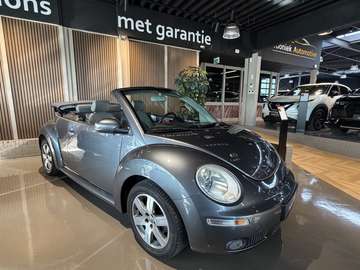 Cabriolet 1.6 Trendline Beige Leer Stoelverwarming