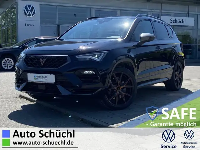 Cupra Ateca 2.0 TSI DSG 4 DRIVE PANORAMA+AHK+360 KAMER