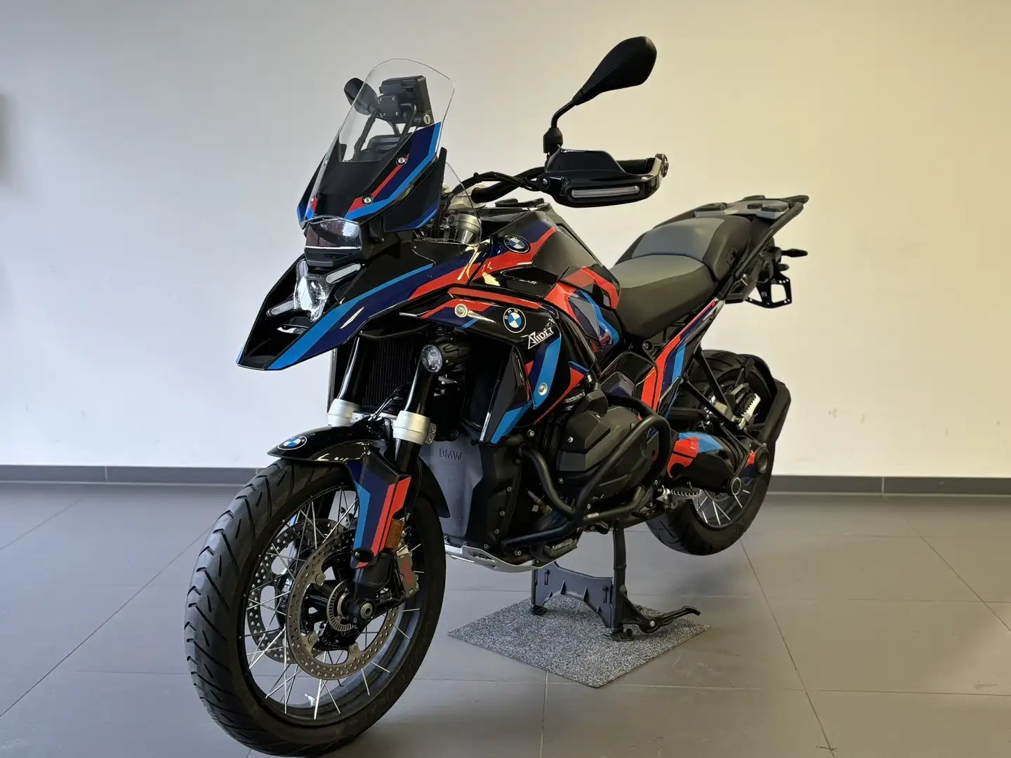 BMW R 1300 GS alle Pakete+ASA+Adap.Fahrwerk+Garantie Fekete - 2