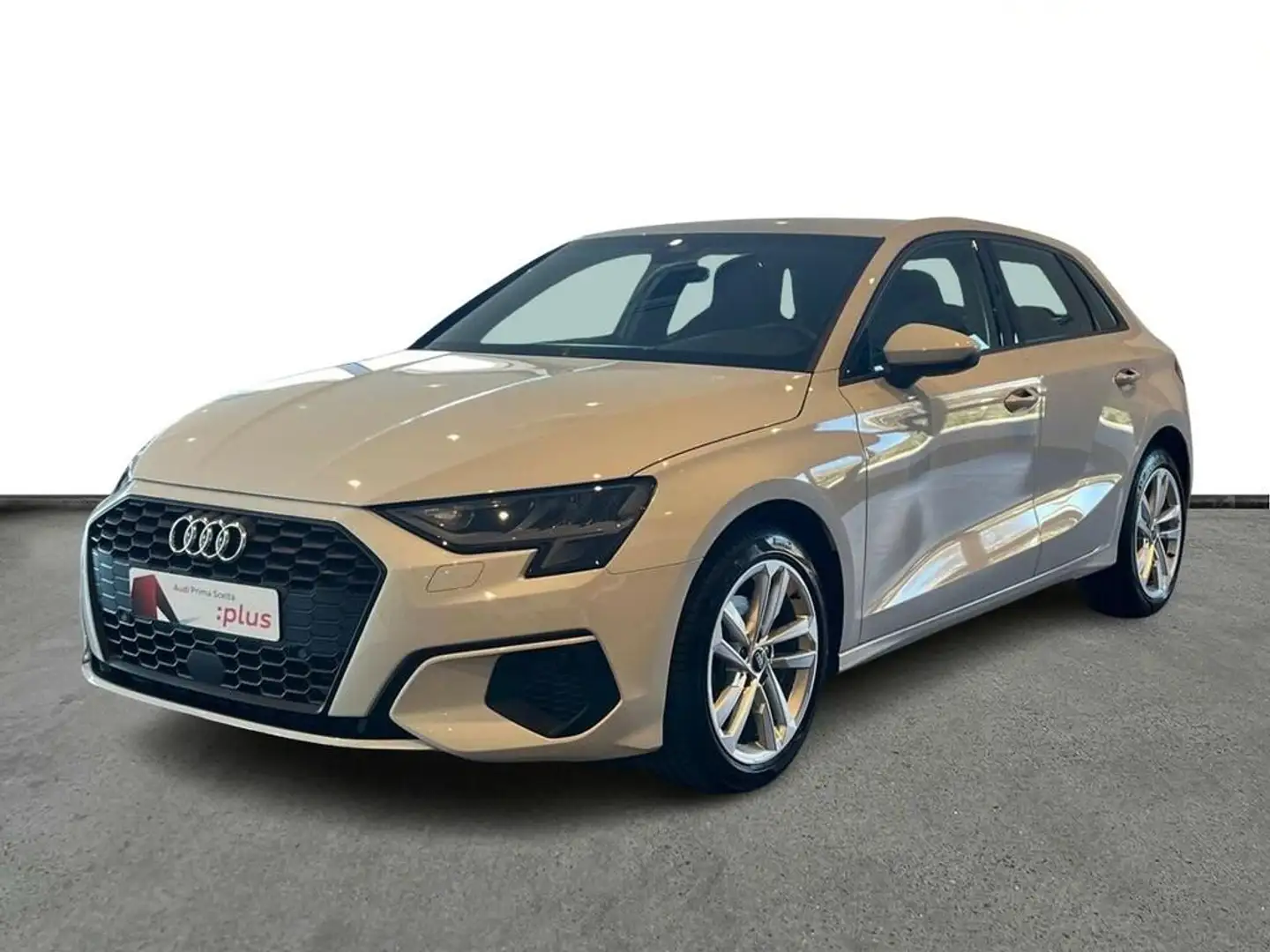 Audi A3 Sportback 30 2.0 tdi Business s-tronic Blanco - 1