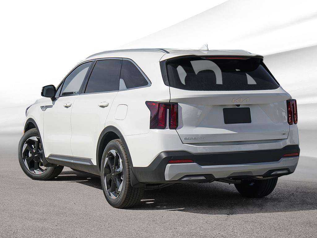 2026 Kia Sorento Hybrid