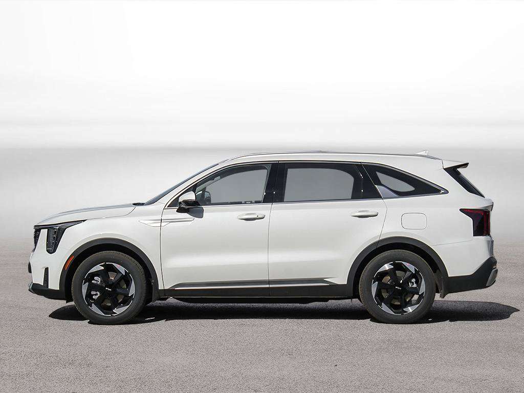2026 Kia Sorento Hybrid