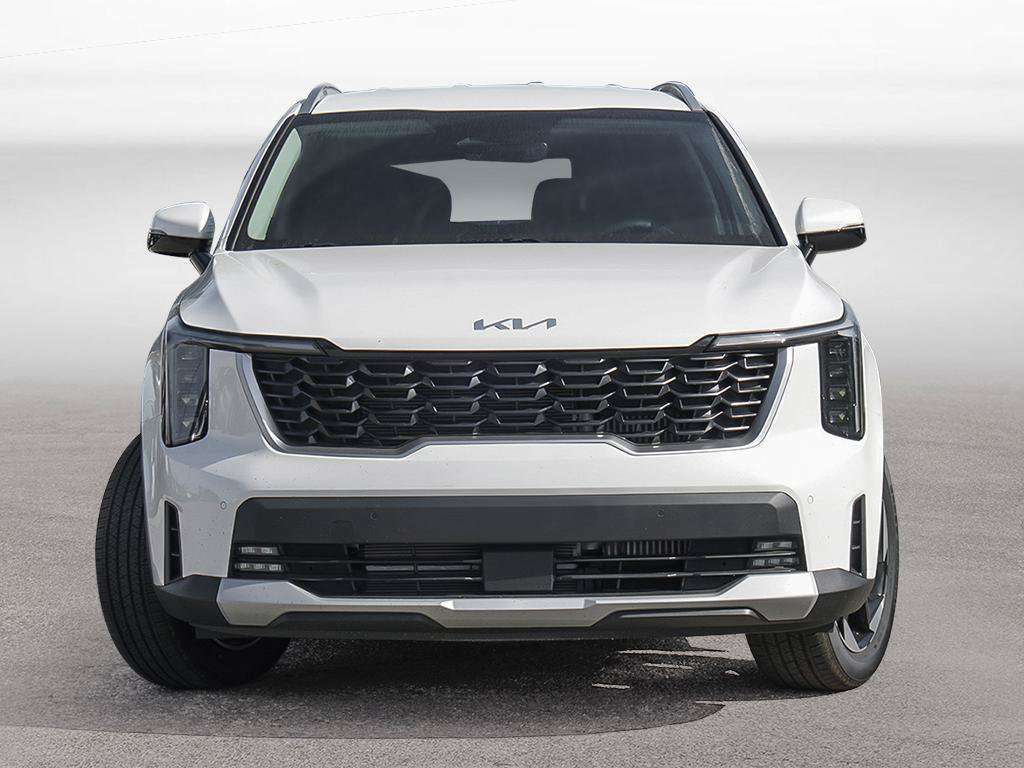 2026 Kia Sorento Hybrid