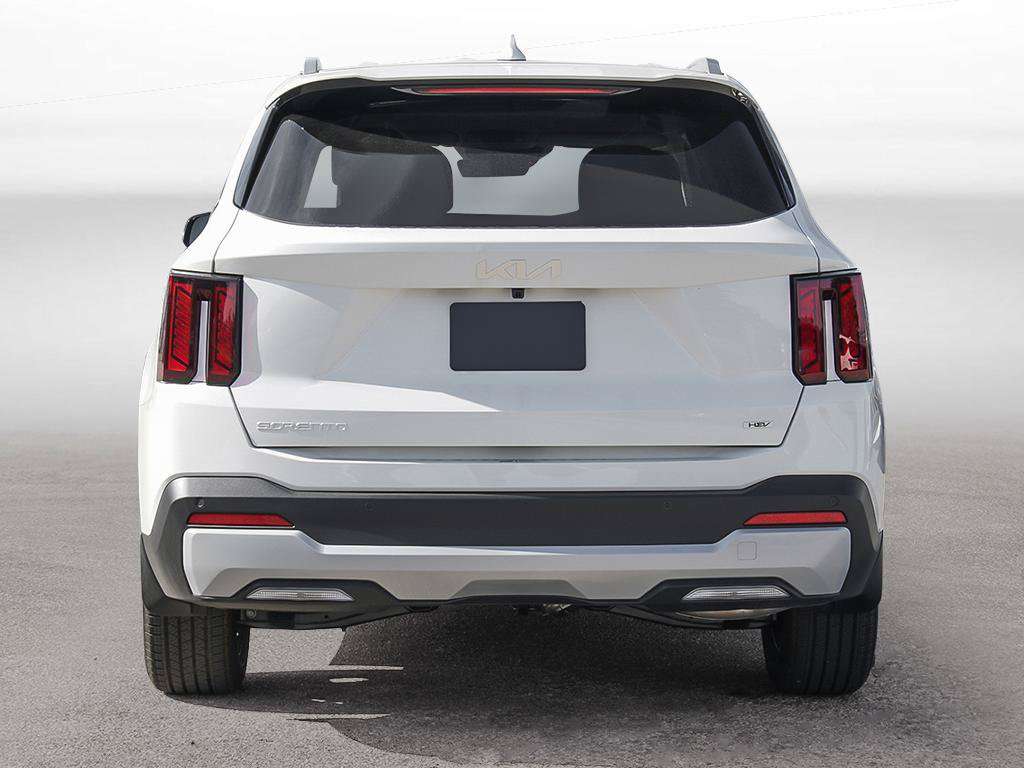 2026 Kia Sorento Hybrid