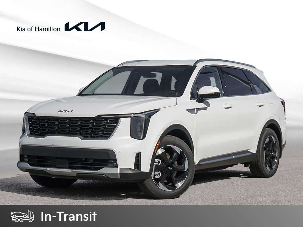 2026 Kia Sorento Hybrid