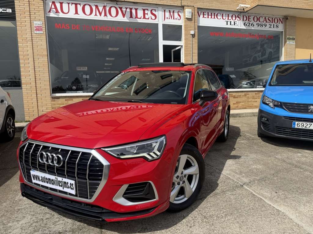 Audi Q3 35 TDI Advanced S tronic 110kW - foto 1