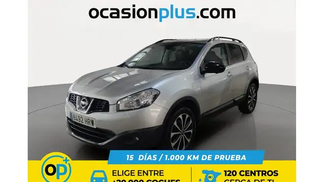 Nissan Qashqai 1.5dCi 360 4x2