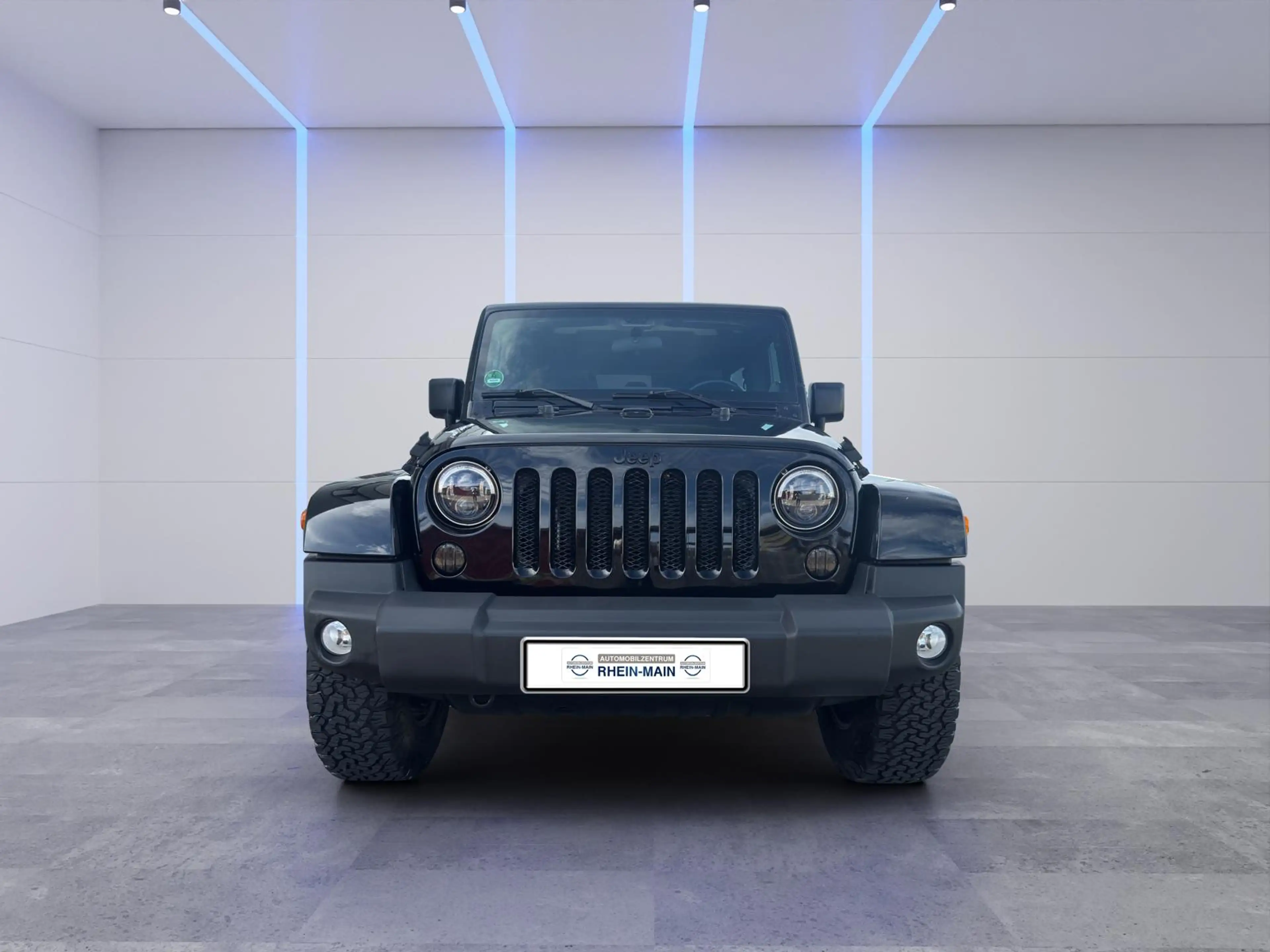 Jeep Wrangler 3.6 LED LEDER BAWARRION PDC INFINITY AHK — photo 8