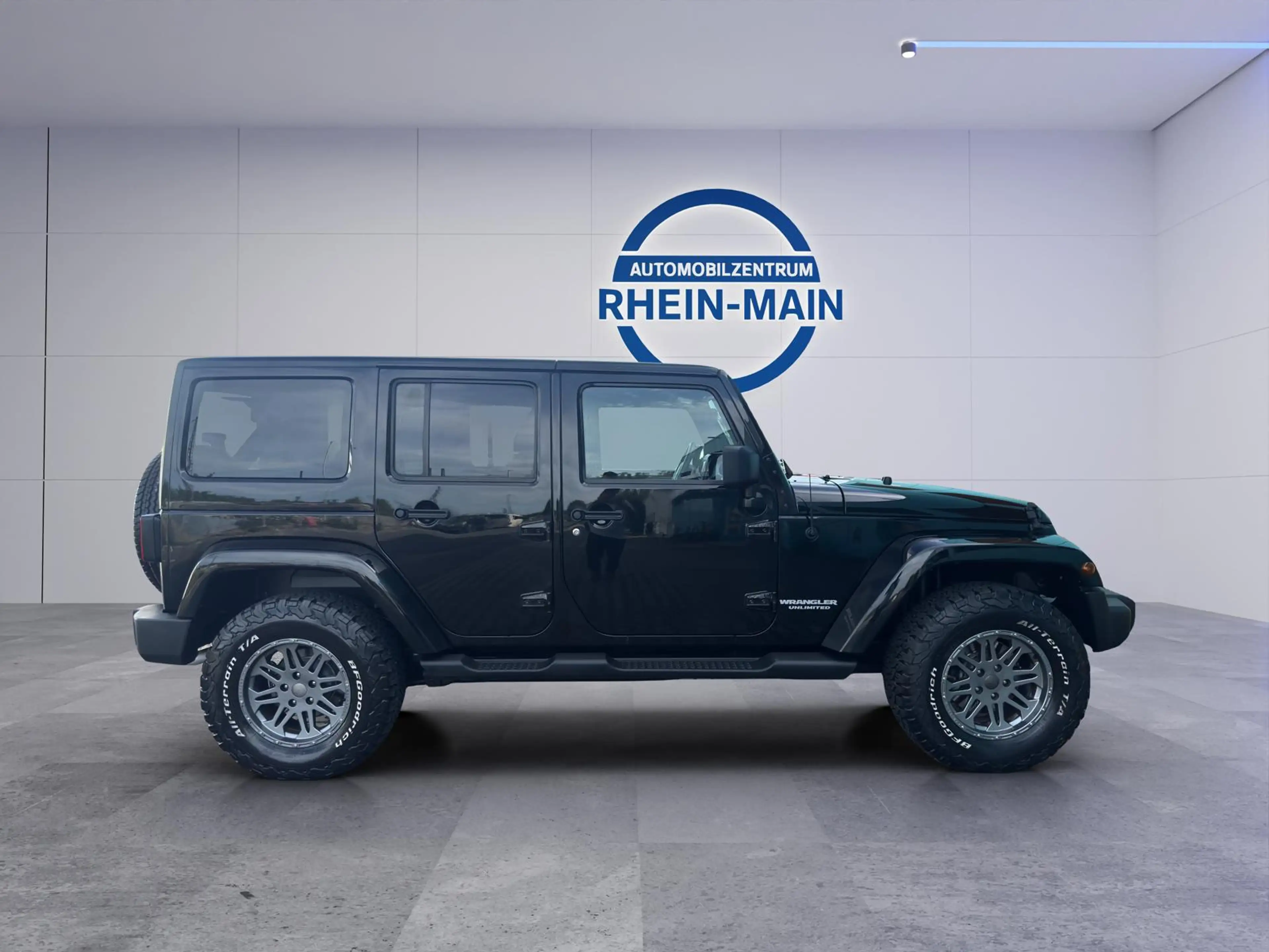 Jeep Wrangler 3.6 LED LEDER BAWARRION PDC INFINITY AHK — photo 6