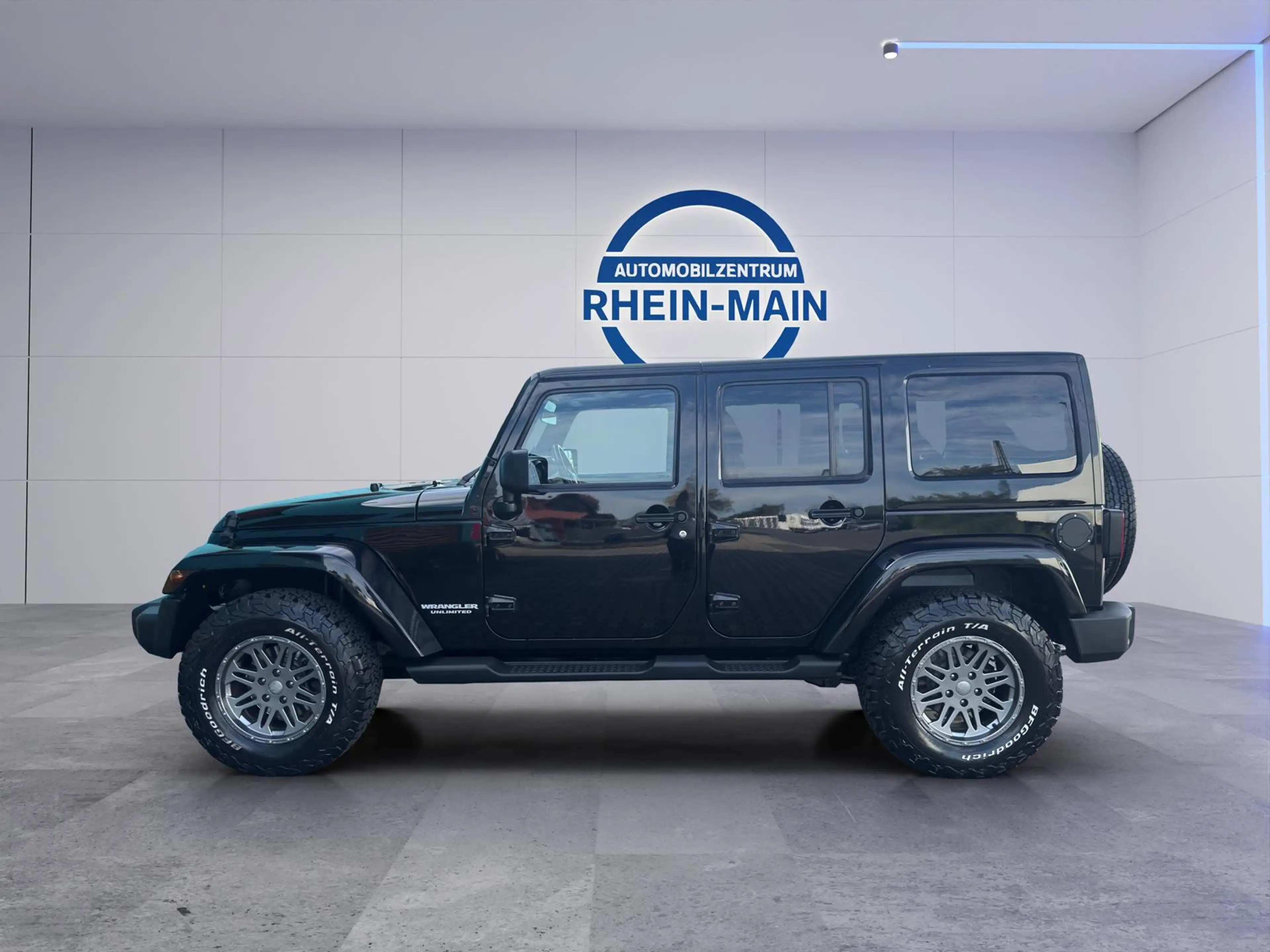 Jeep Wrangler 3.6 LED LEDER BAWARRION PDC INFINITY AHK — photo 2