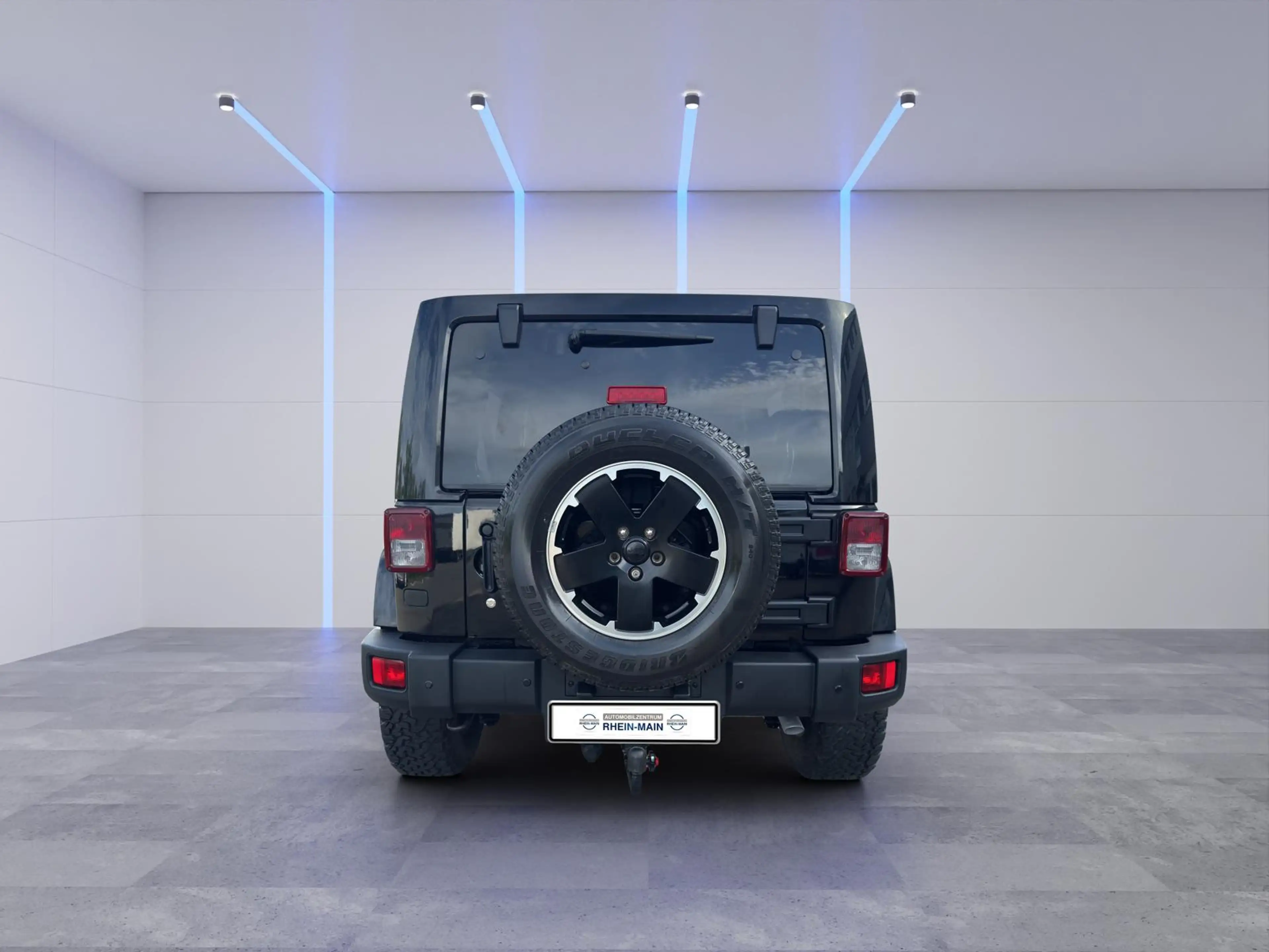Jeep Wrangler 3.6 LED LEDER BAWARRION PDC INFINITY AHK — photo 4