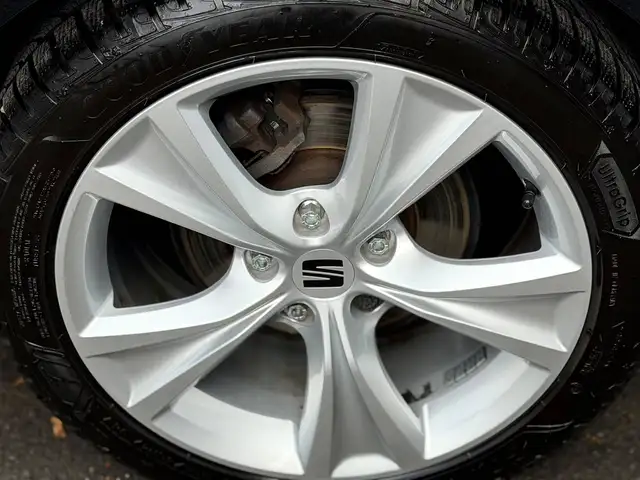 Seat Leon view 7