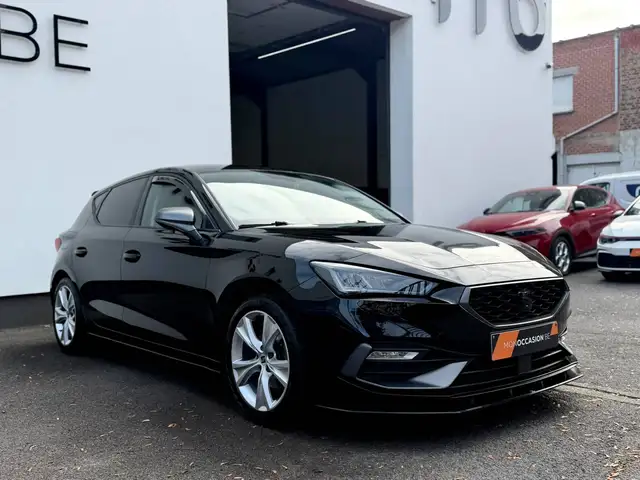 Seat Leon view 13