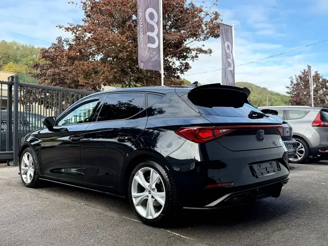 Seat Leon view 15