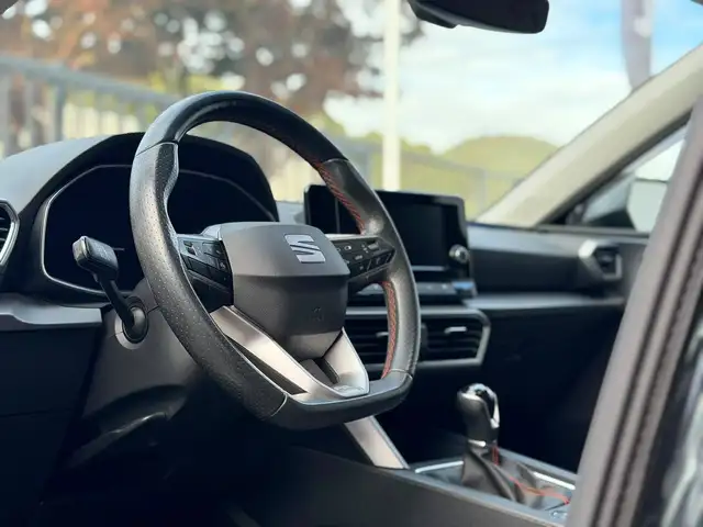 Seat Leon view 10