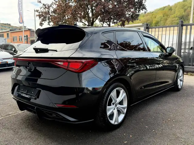 Seat Leon view 12