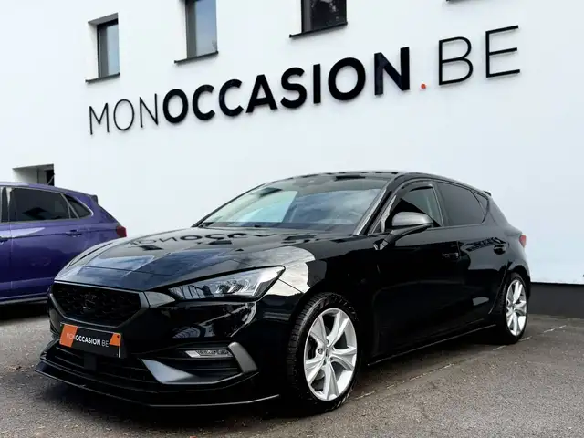 Seat Leon view 14