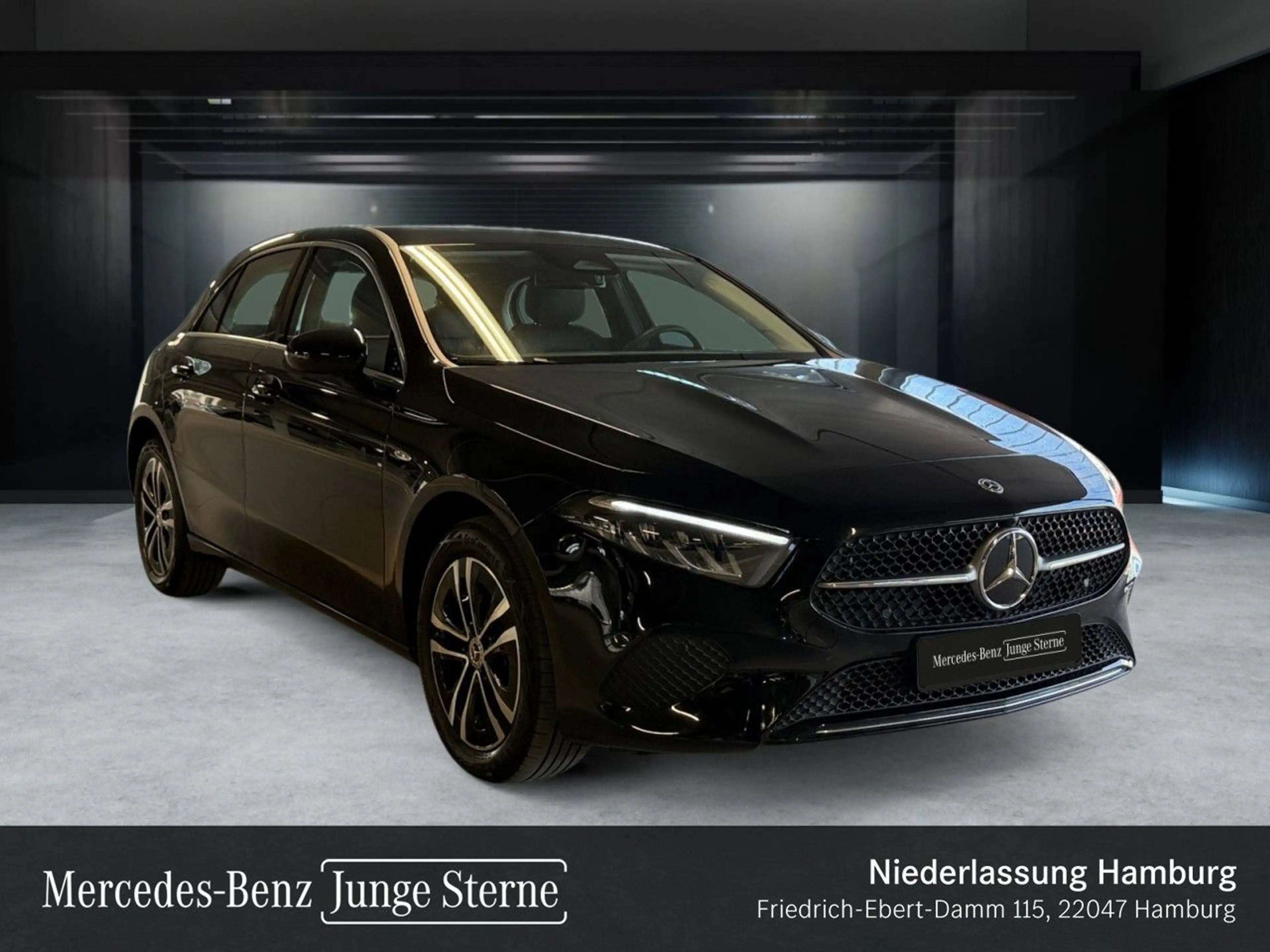 Mercedes-Benz A 250 e PROGRESSIVE+LED+KAMERA+TOTW+8G — photo 2