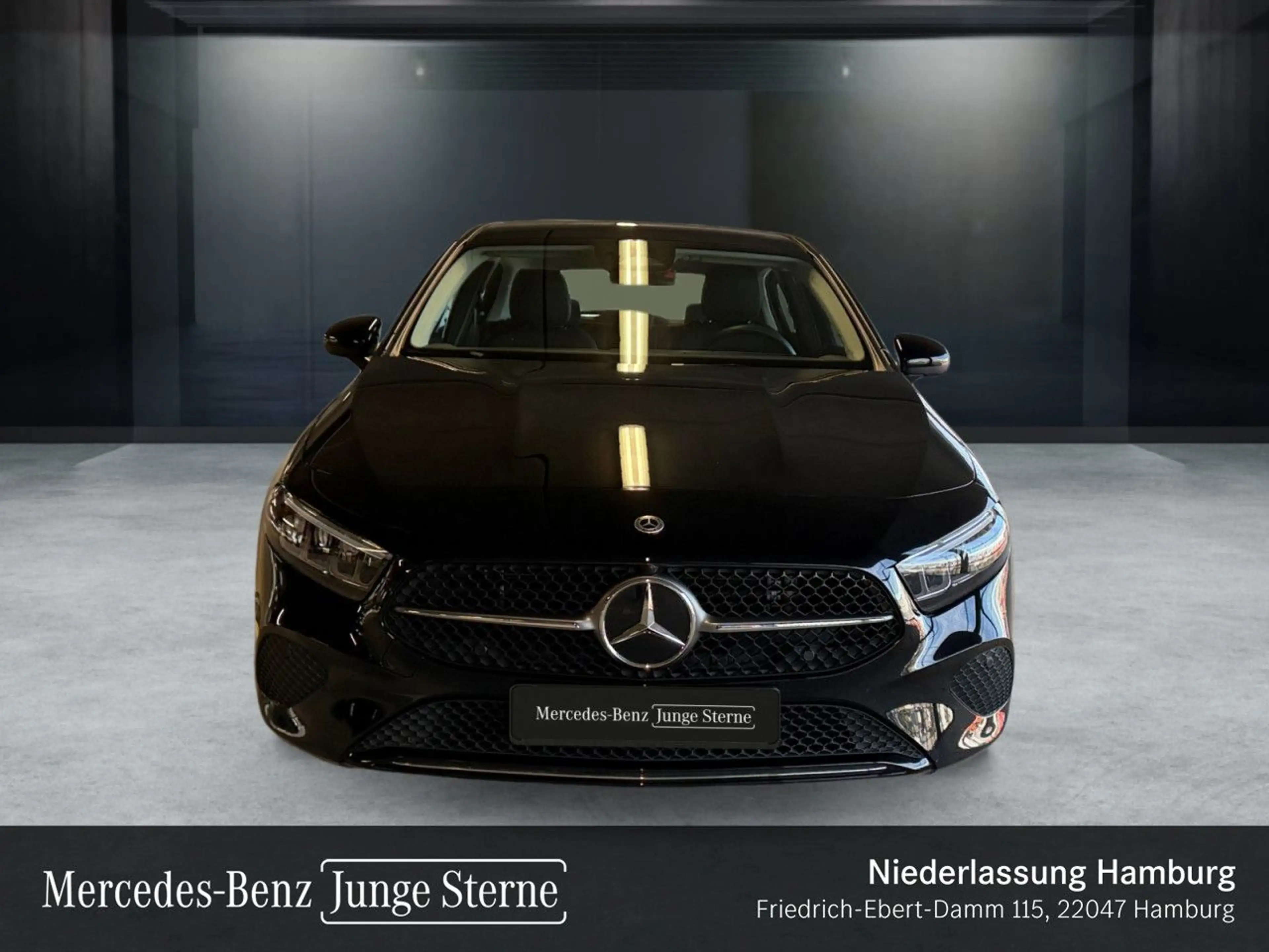 Mercedes-Benz A 250 e PROGRESSIVE+LED+KAMERA+TOTW+8G — photo 10