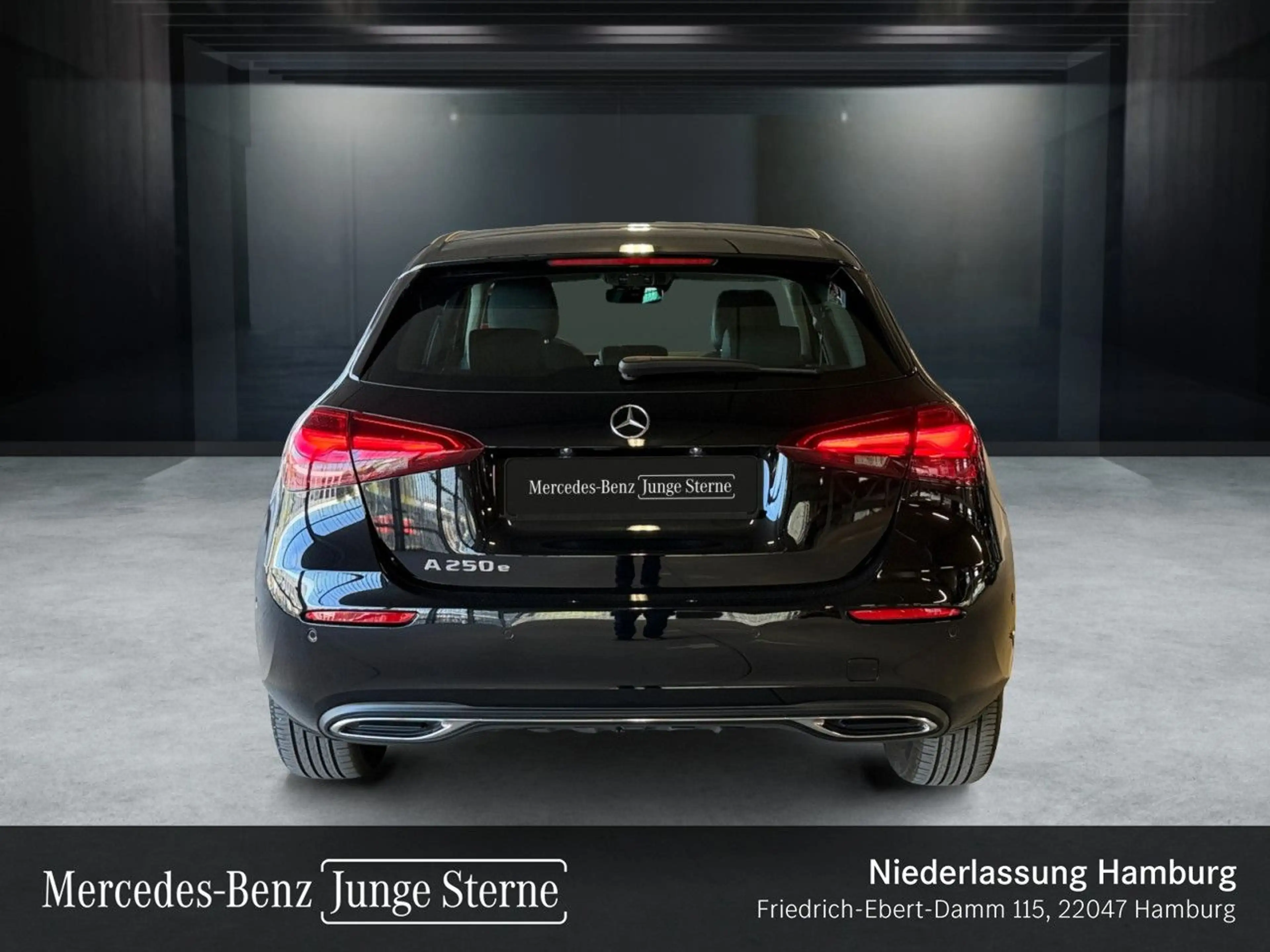 Mercedes-Benz A 250 e PROGRESSIVE+LED+KAMERA+TOTW+8G — photo 5