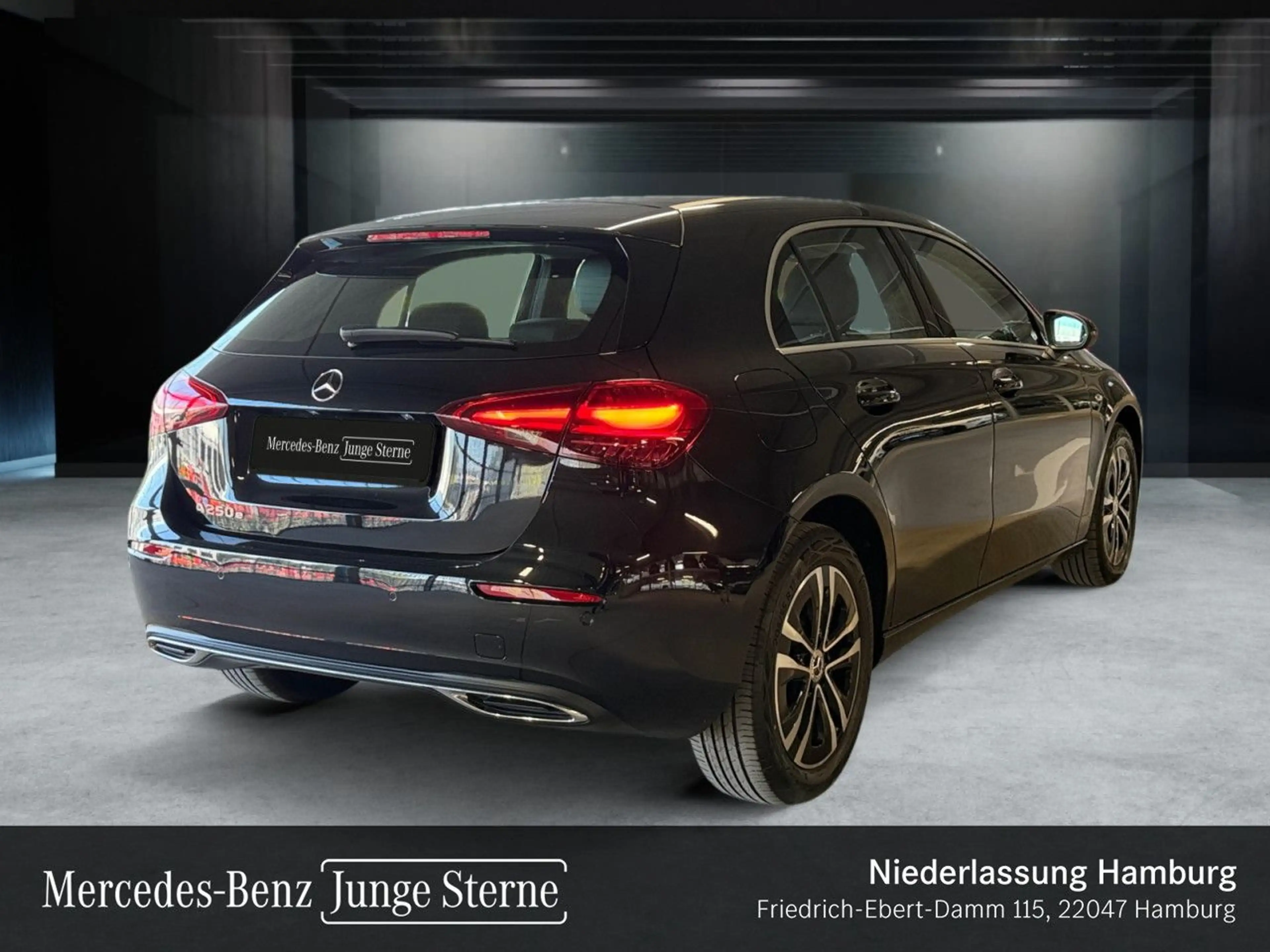 Mercedes-Benz A 250 e PROGRESSIVE+LED+KAMERA+TOTW+8G — photo 4