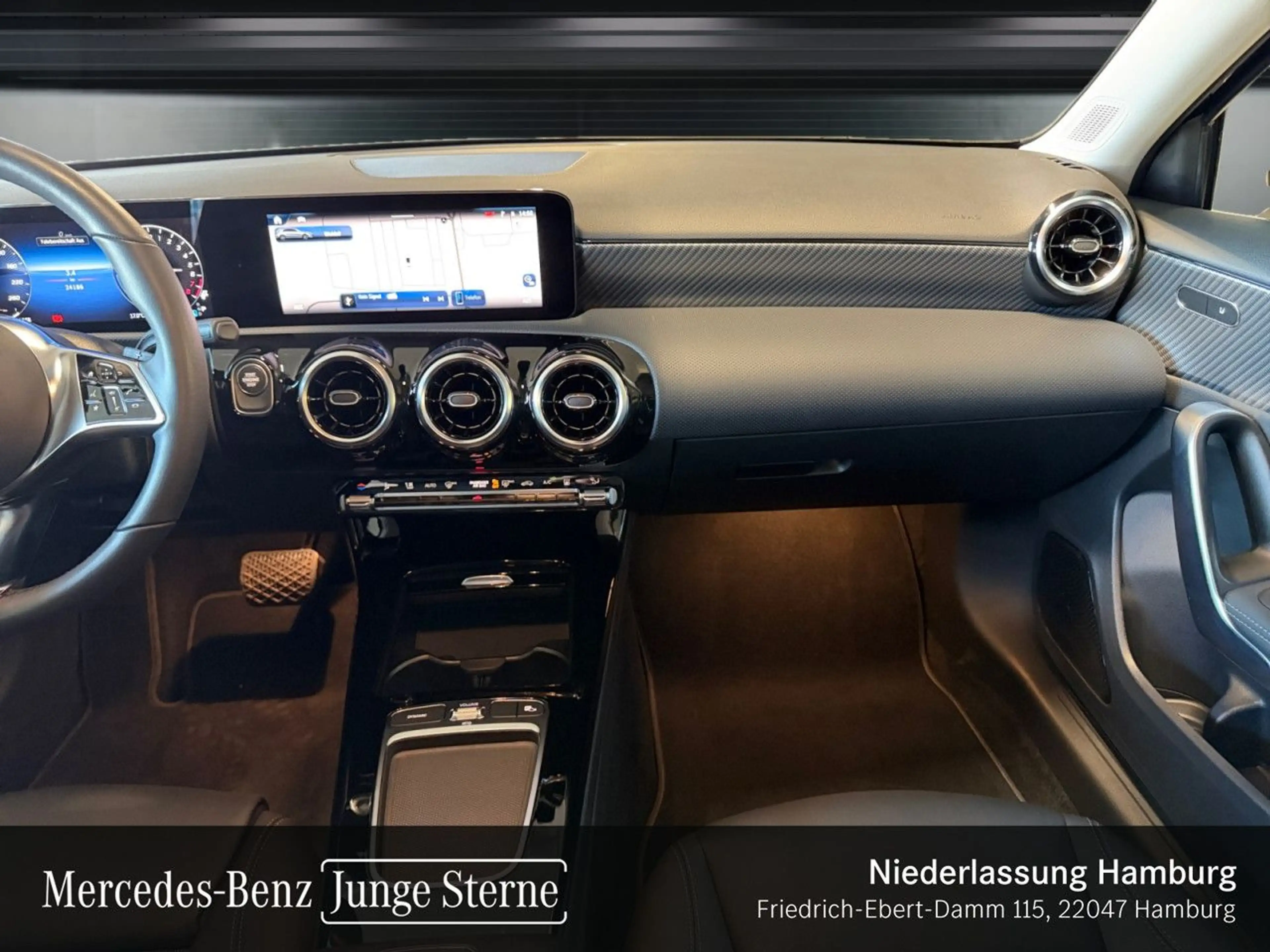 Mercedes-Benz A 250 e PROGRESSIVE+LED+KAMERA+TOTW+8G — photo 15