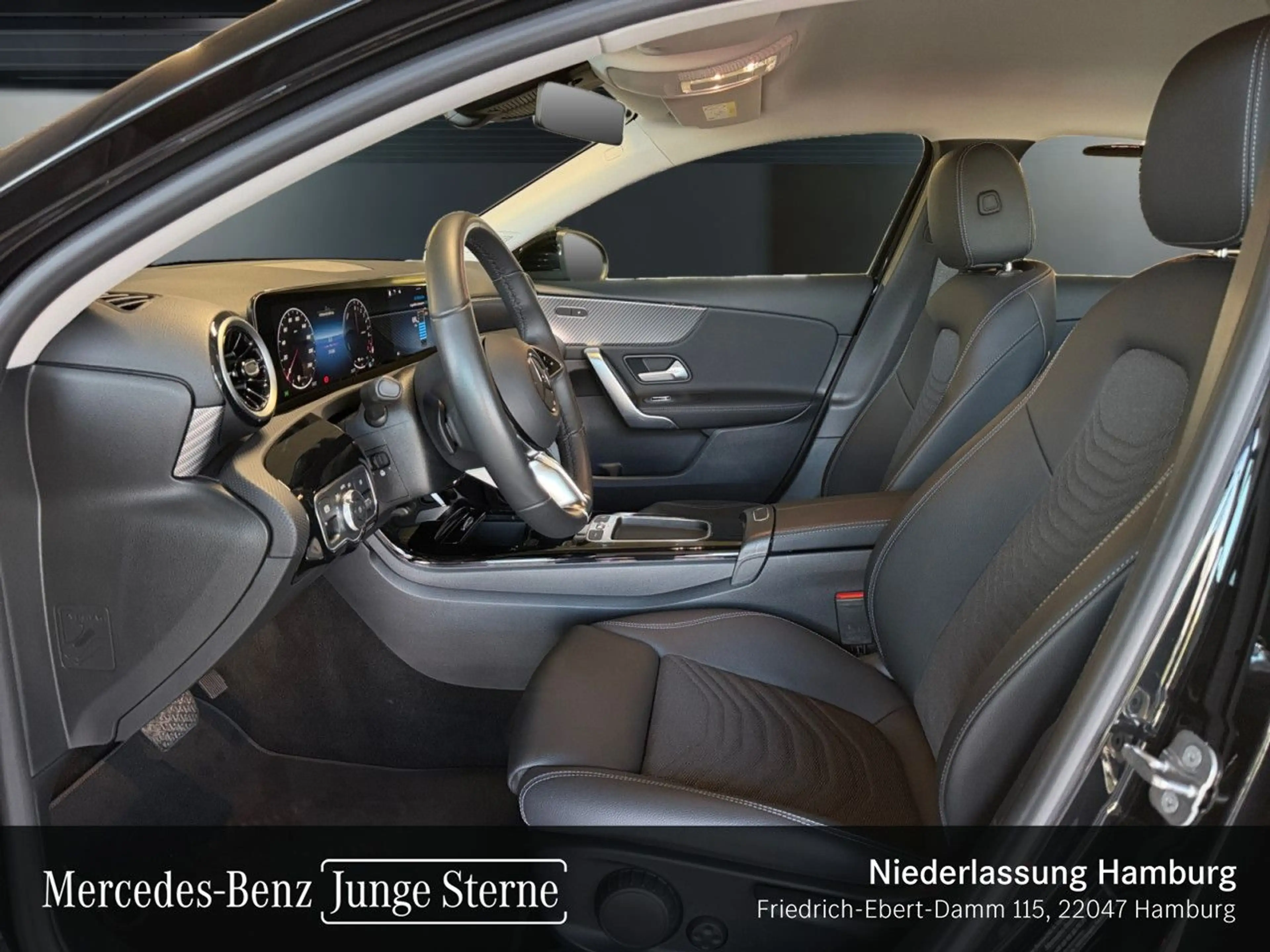 Mercedes-Benz A 250 e PROGRESSIVE+LED+KAMERA+TOTW+8G — photo 11