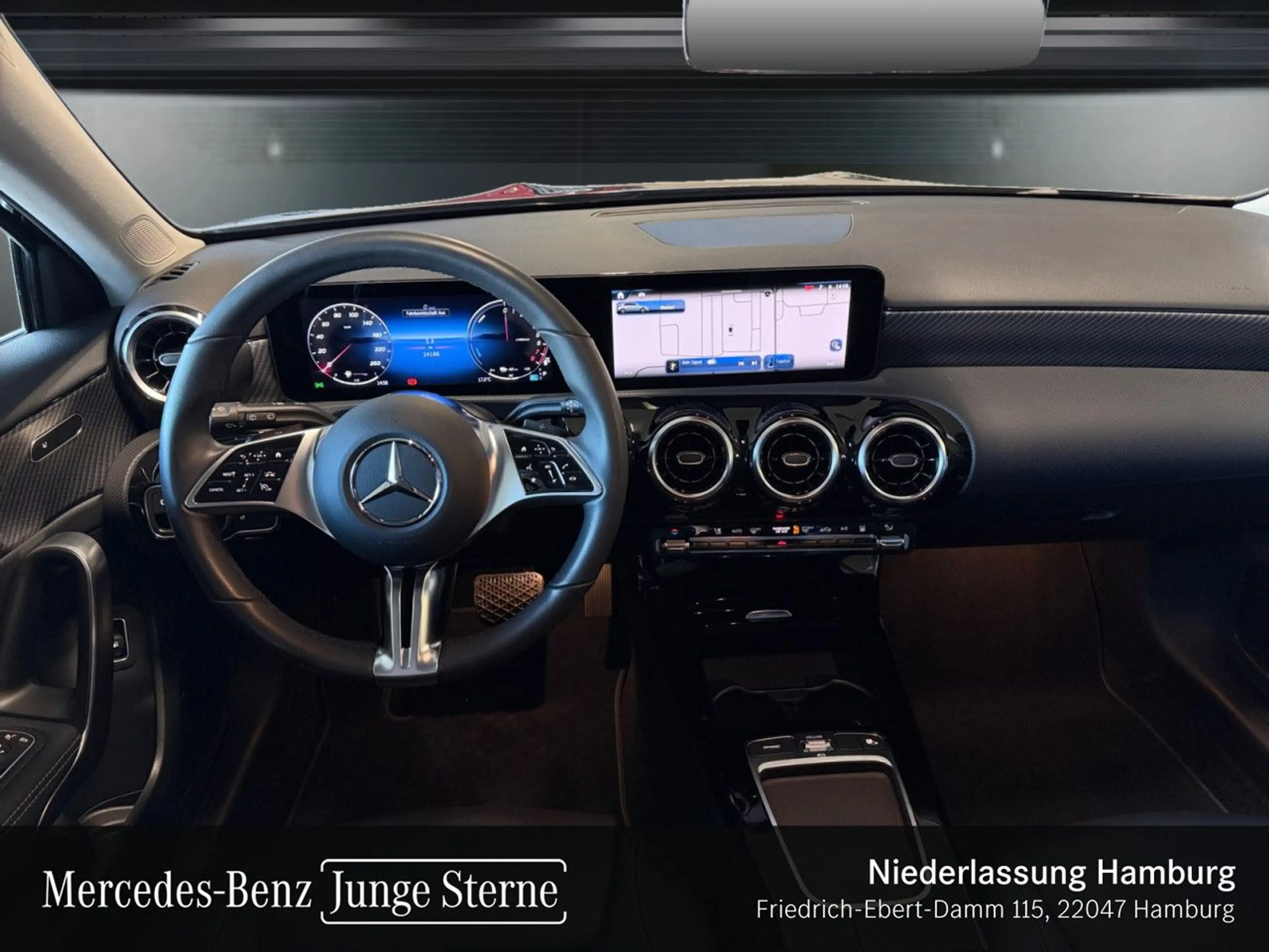 Mercedes-Benz A 250 e PROGRESSIVE+LED+KAMERA+TOTW+8G — photo 13