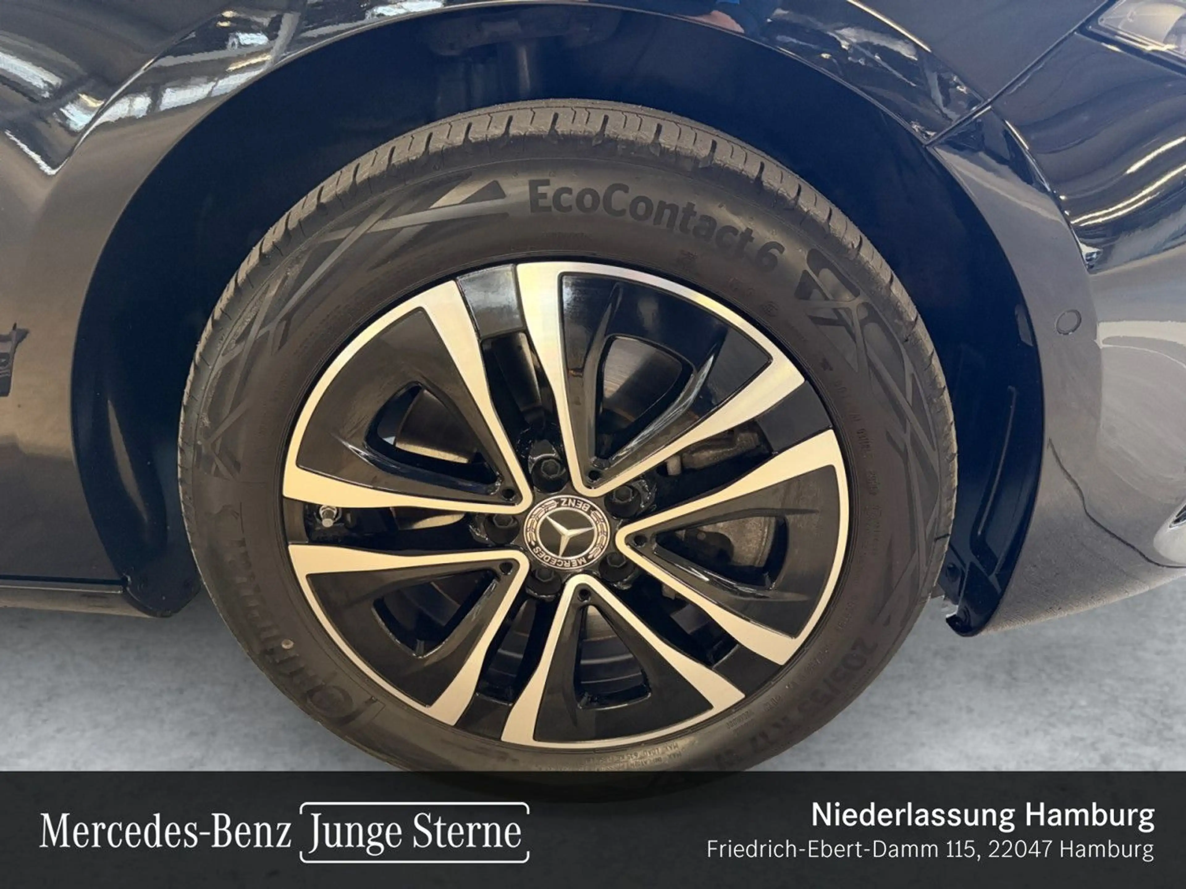 Mercedes-Benz A 250 e PROGRESSIVE+LED+KAMERA+TOTW+8G — photo 3