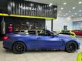 BMW M4 Cabrio Competition xDrive Bleu - thumbnail 5