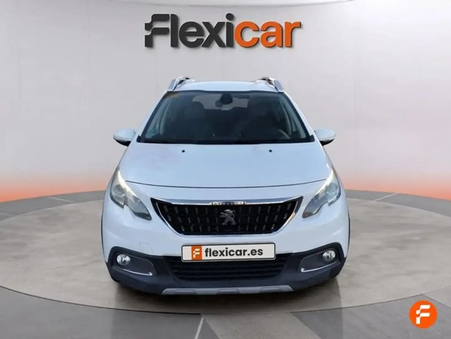 Peugeot 2008 1.2 PureTech S&S Allure 110 Blanco - 2