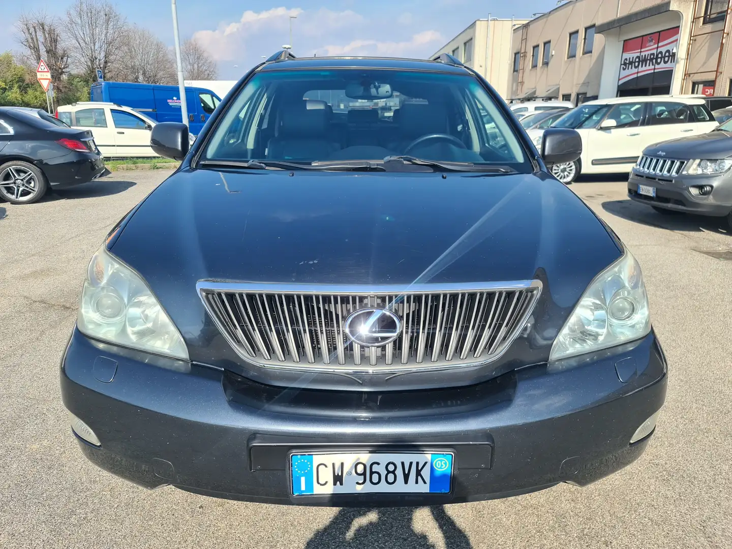 Lexus RX 300 RX 300 3.0 Executive auto Szürke - 2