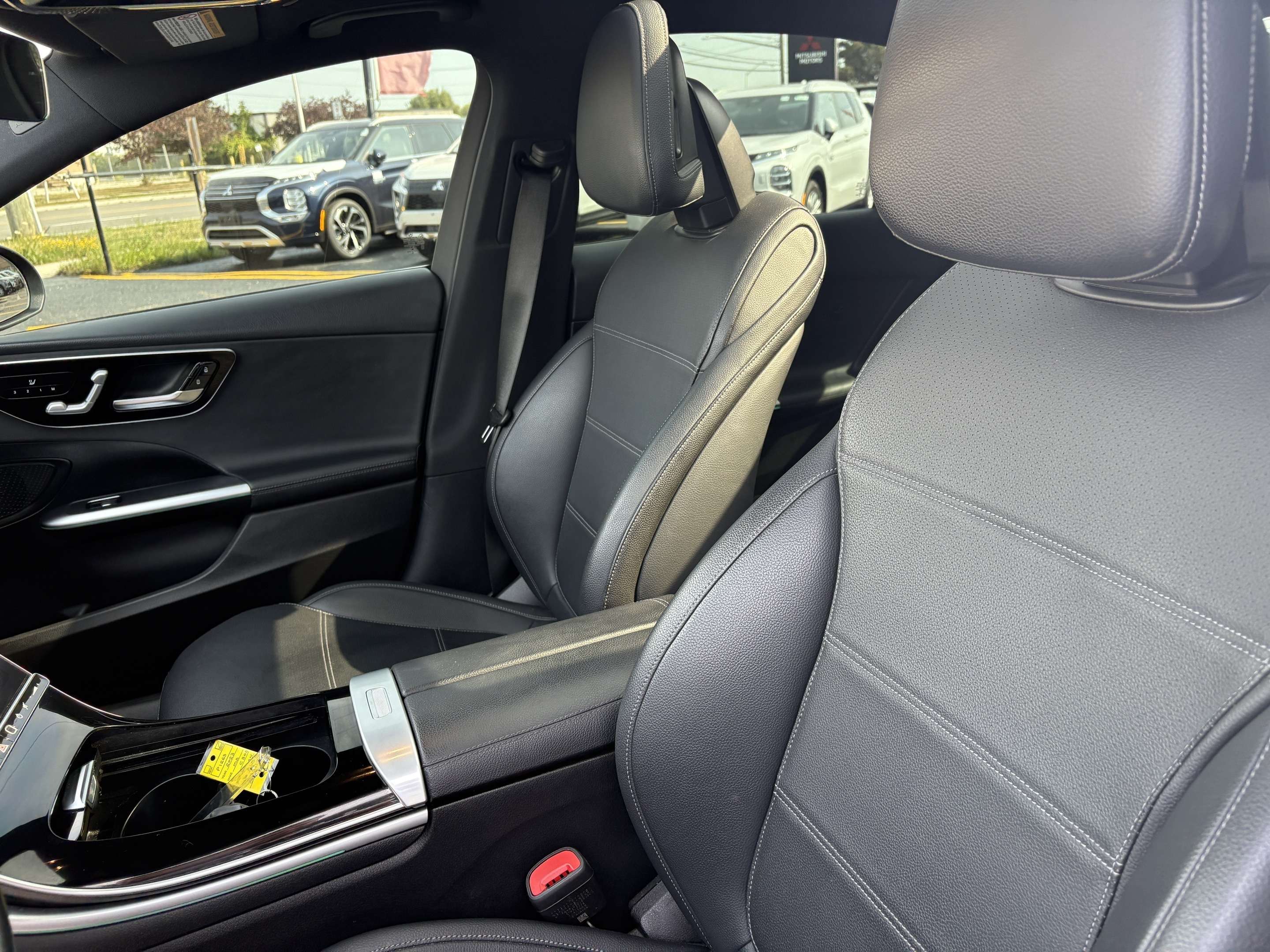 used 2023 Mercedes-Benz C-Class car, priced at $38,950