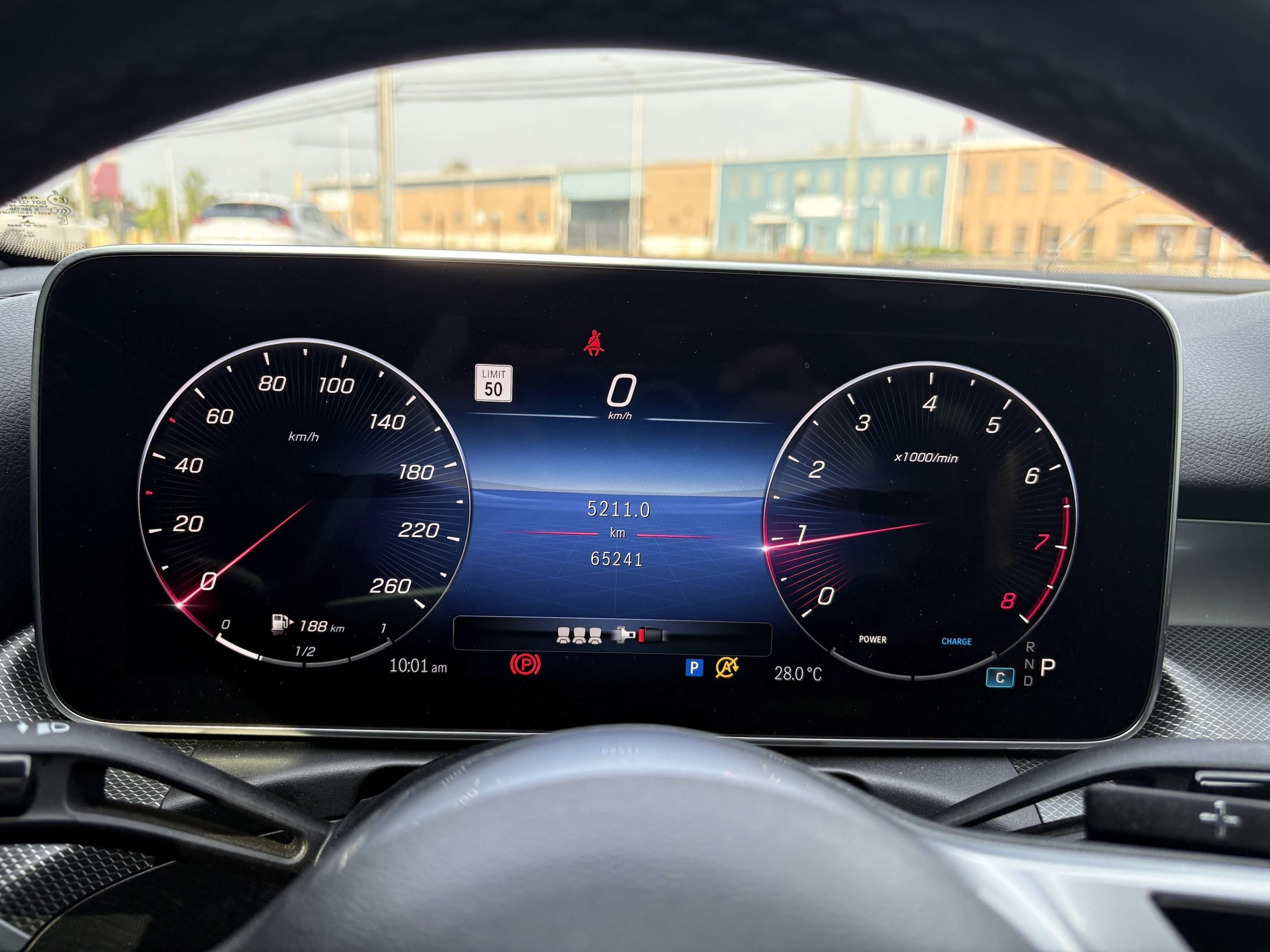 used 2023 Mercedes-Benz C-Class car, priced at $38,950