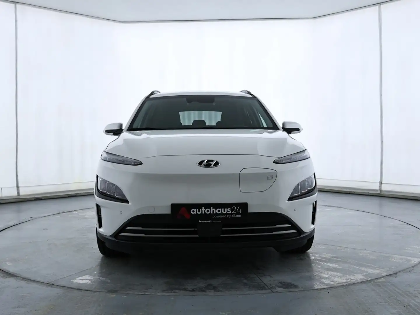 Hyundai Kona Trend Navi|CAM|LED|Lenkrhzg. Blanc - 2